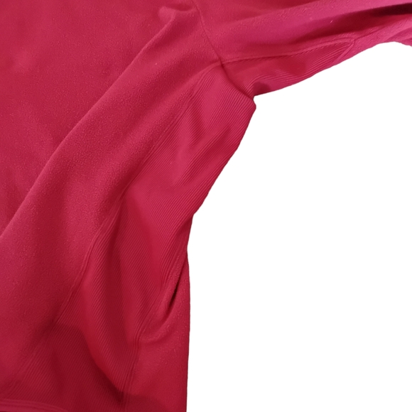 Tommy Hilfiger Pullover Womens 3XL Preppy Lagenlook Comfy Casual Fleece Minimal - Picture 4 of 6